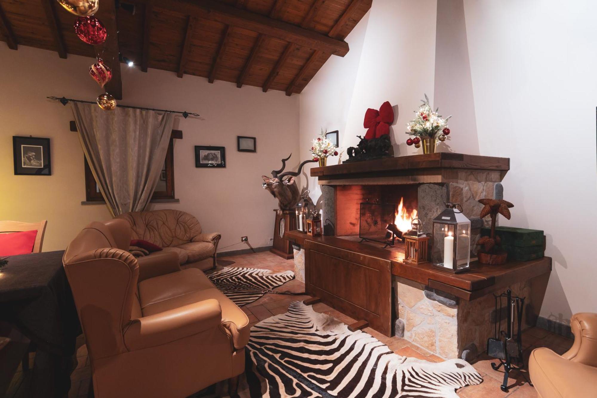 Casale La Rovere Монтальто-ди-Кастро Экстерьер фото