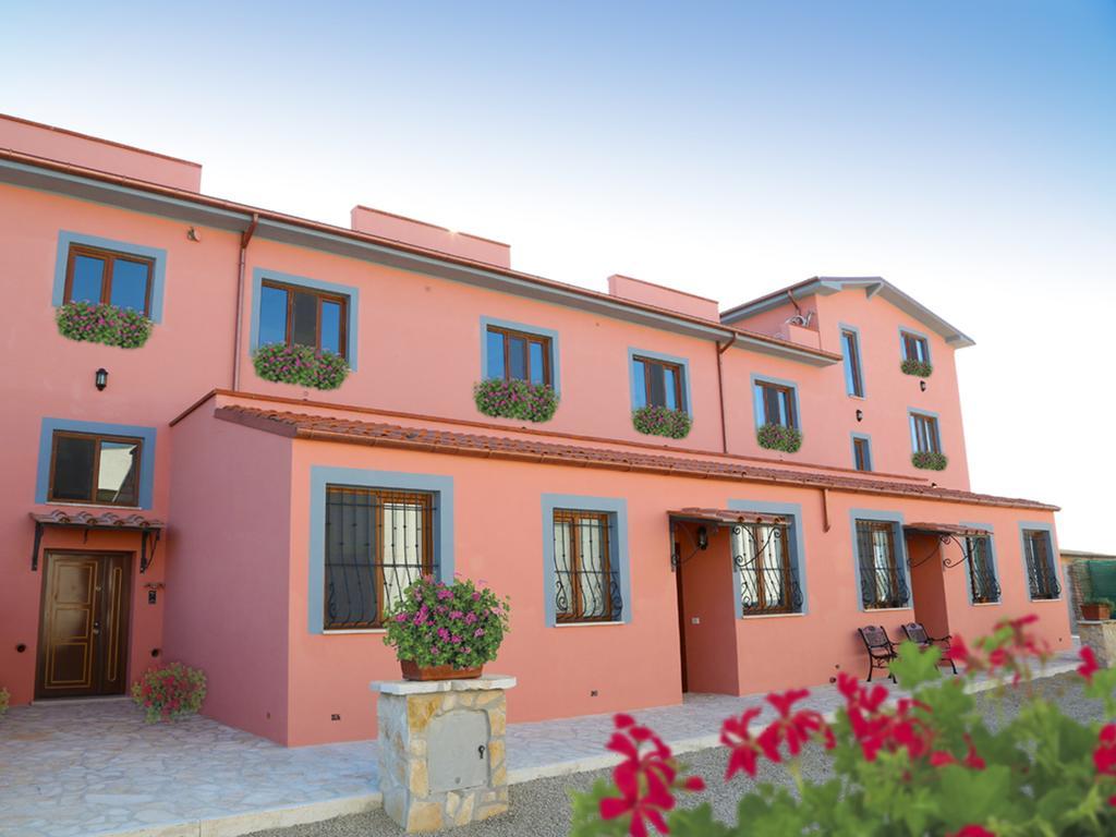 Casale La Rovere Монтальто-ди-Кастро Экстерьер фото