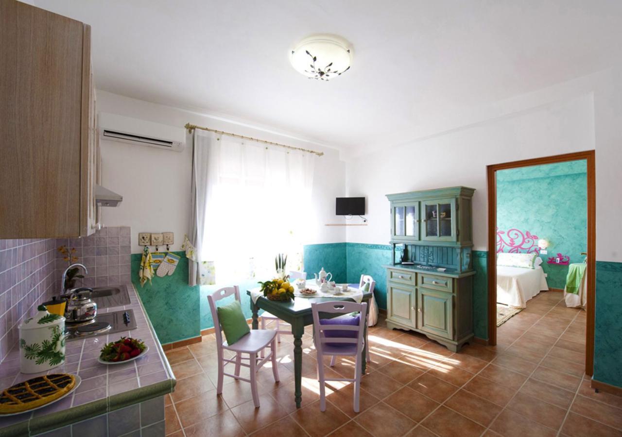 Casale La Rovere Монтальто-ди-Кастро Экстерьер фото