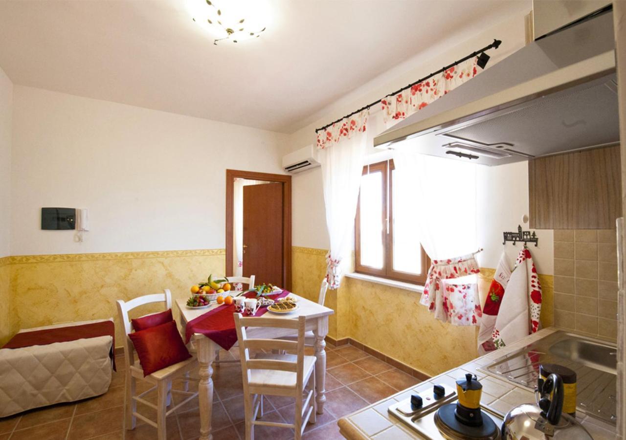 Casale La Rovere Монтальто-ди-Кастро Экстерьер фото